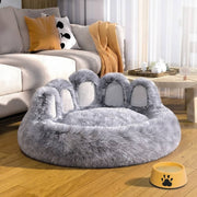 Official Paw Calming Dog Bed